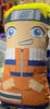 Almohadón alargado Naruto