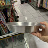 Molde redondo pie aluminio 9’ 23cm