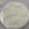Molde silicon sirena