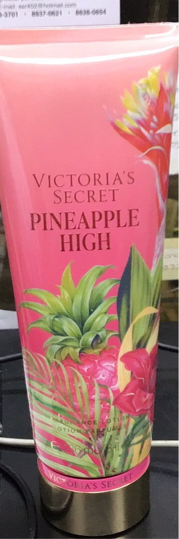 Crema Victoria secret pineapple high