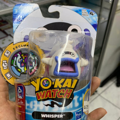 Yo-Kai Watch Whisper