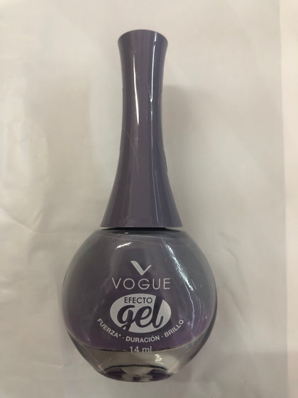 Vogue esmalte gel firmeza