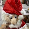 Pantufla Santa Claus