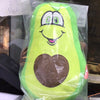 Peluche aguacate pelanas