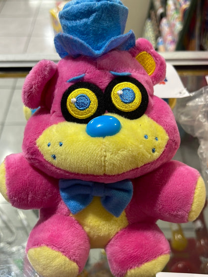 Peluche five nights at Freddy’s colores
