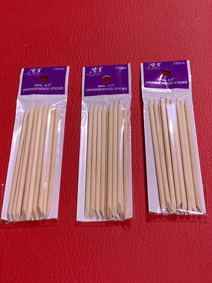 Palitos de naranja 4.5”