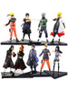 Figuras de Naruto