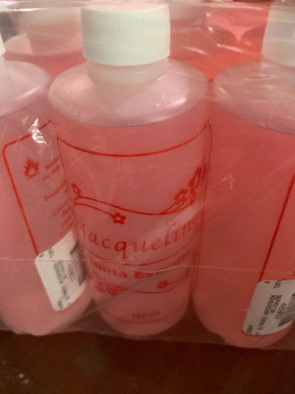 Quita esmalte mediano 120ml