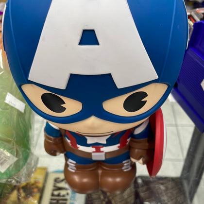 Alcancía de Captain America