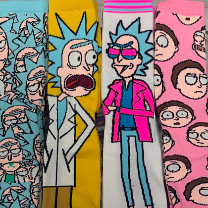 Medias Rick and Morty