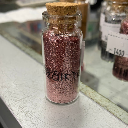 Glitter beauty creations oro rosa