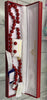 Juego de Collar piedras de Mallorca rojas