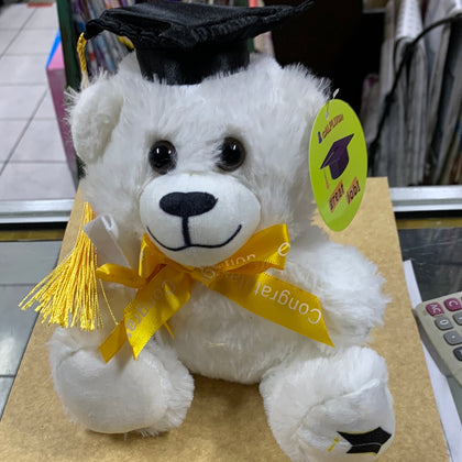 Peluche Oso Graduación