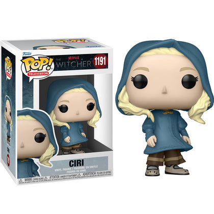 Funko Pop The Witcher / Ciri