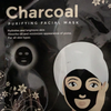 Mascarilla charcoal