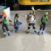 Figuras Naruto Medianas