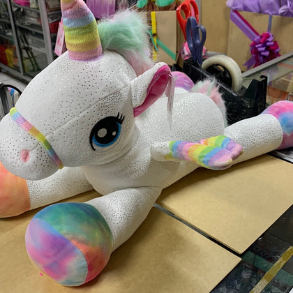 Peluche Unicornio