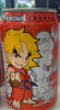 Bebida  Street Fighter Te uva blanca