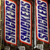 Snickers 52.7g vence