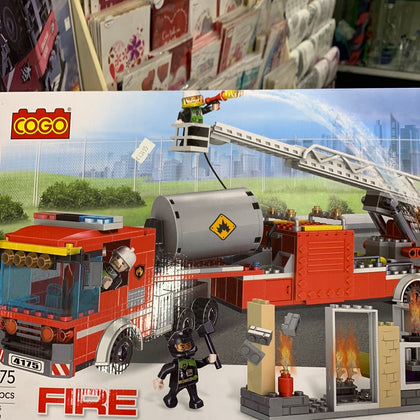 Cogo Fire 4175