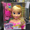 Barbie para peinar zuru sparkle girlz