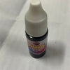 Colorante gel azul neón