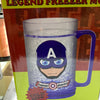 Jarra capitán America