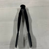 Pinza plástica negra 6’