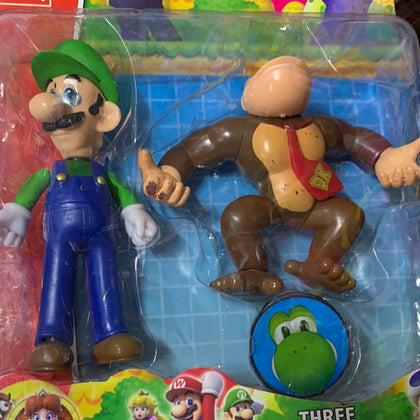 Juguete figura de Mario
