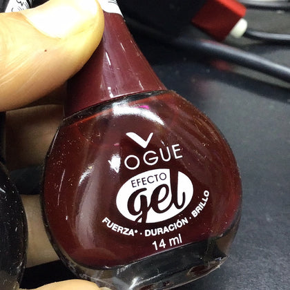 Esmalte vogue gel comprensión