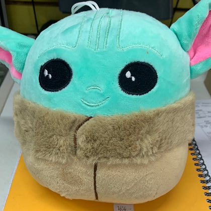 Peluche Yoda pequeño