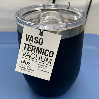 Vaso térmico vacuum