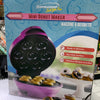 Máquina para mini donas