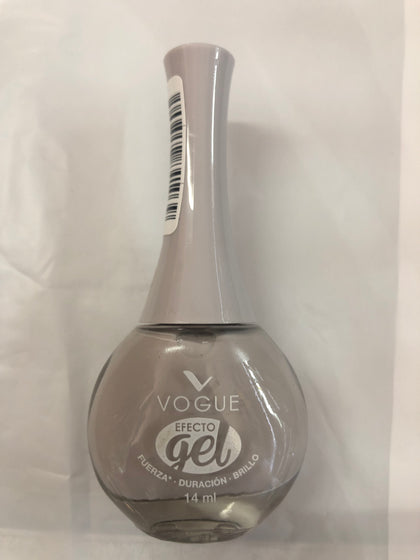 Esmalte Vogue gel coraje