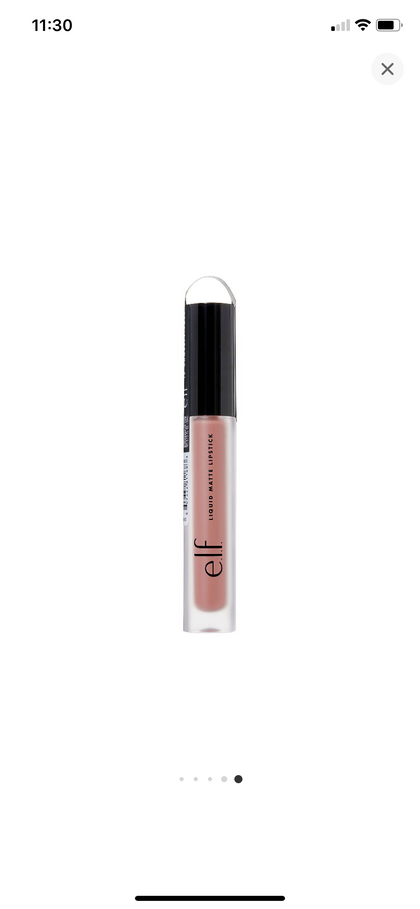 e.l.f. labial liquid matte