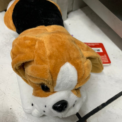 Peluche perro beagle