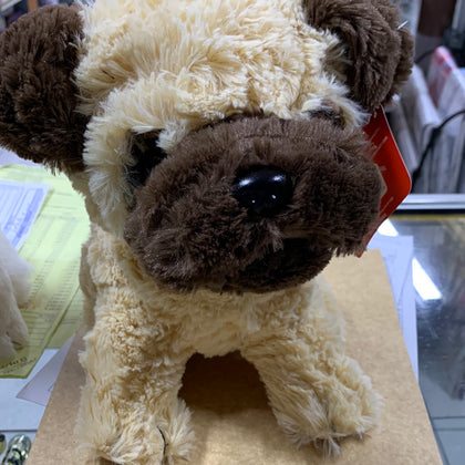 Peluche Perro Pug