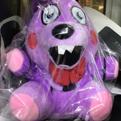 Peluche five night at Freddy’s