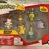 Pokemon battle figure multi pack