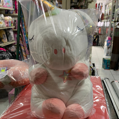 Peluche unicornio