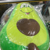 Almohadón aguacate grande peleanas