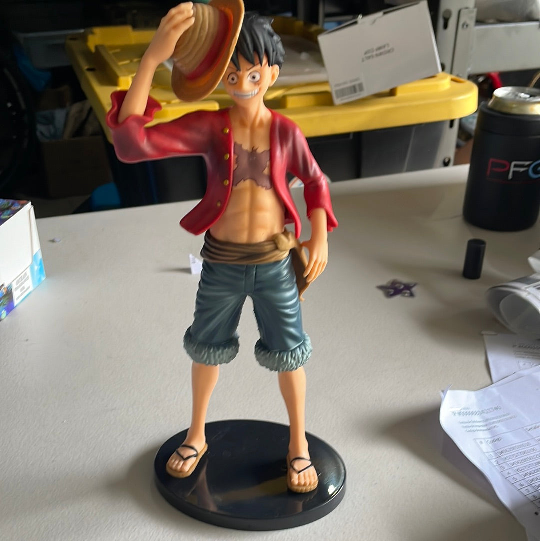 Figura One Piece Grande Luffy King