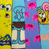 Medias de Bob Esponja