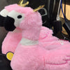 Pantufla flamingo boulevard