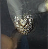 Charm corazon plata