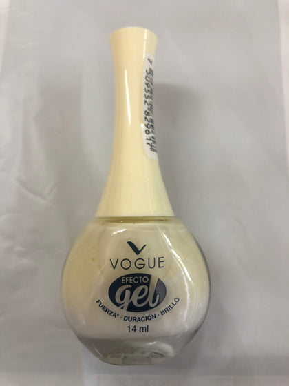 esmalte vogue efecto gel confianza