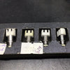 Resiatencias blancas Yocan wax