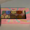 Beau Visage paleta de contorno en crema