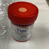 Colorante gel tips salmón