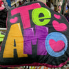 Almohadón te amo